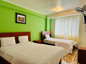 Hotel Puerto Bayovar II